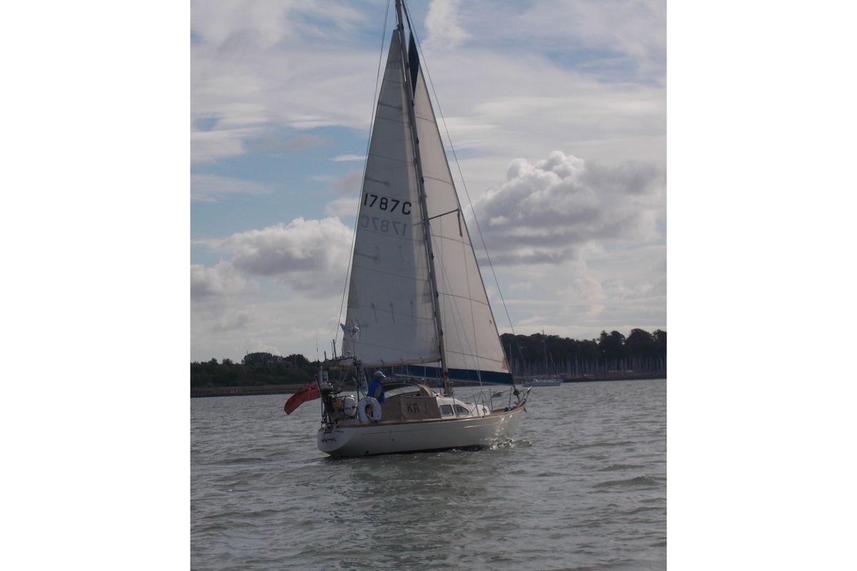 1972 Classic King’s Cruiser 29