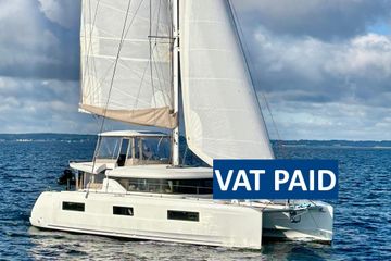 2021 Lagoon 46 Boats