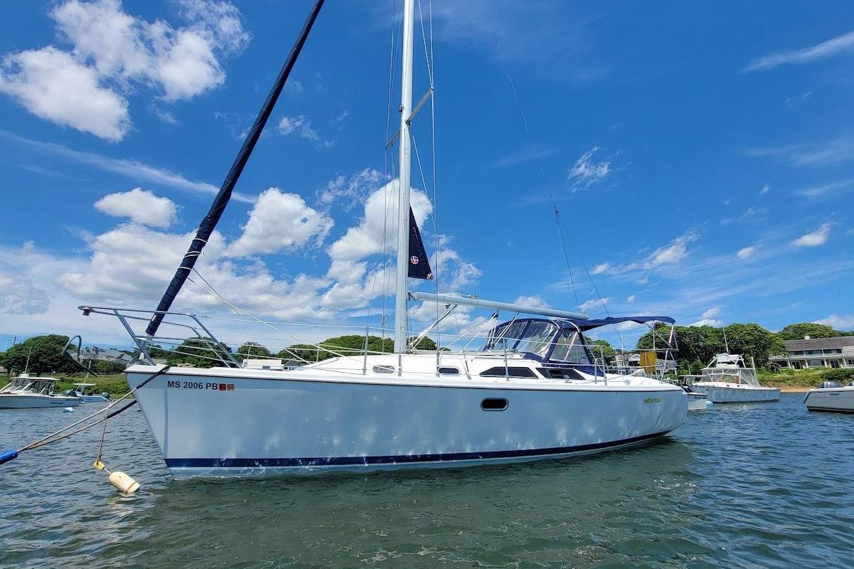 2006 Catalina 310