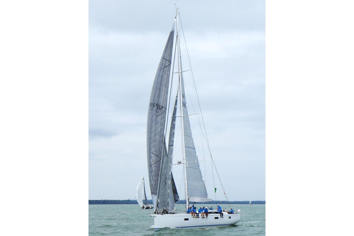2019 Baltic 67 PC