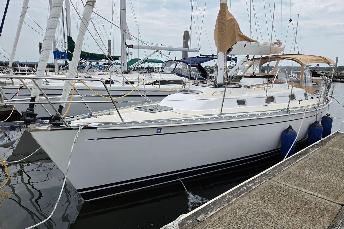 2009 Tartan 3400