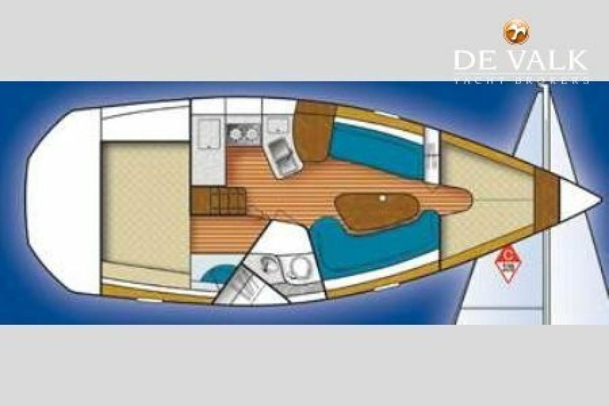 1995 Catalina 320 for sale in Marina Cay, British Virgin Islands 32 ft