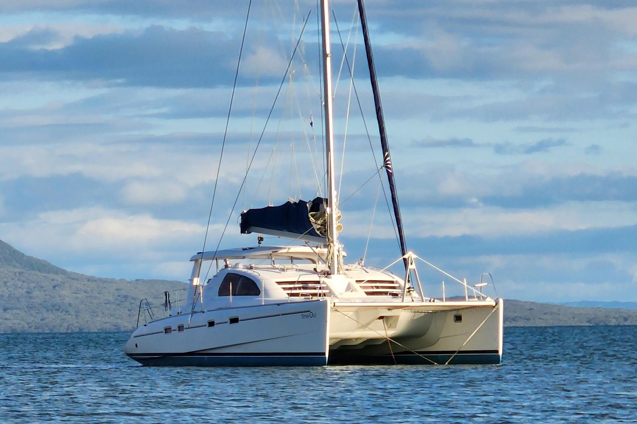 2007 Leopard 43 for sale in Auckland, New Zealand