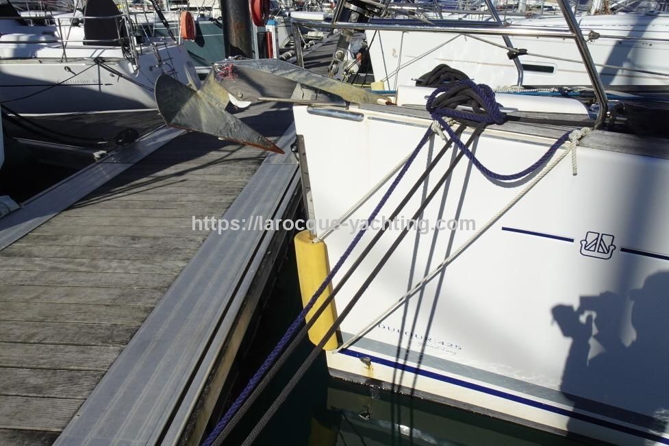 2008 Dufour 425 Grand Large