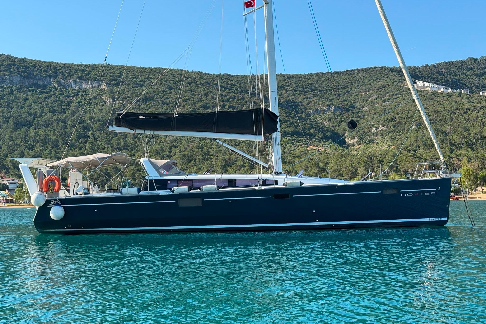 2013 Beneteau Sense 50
