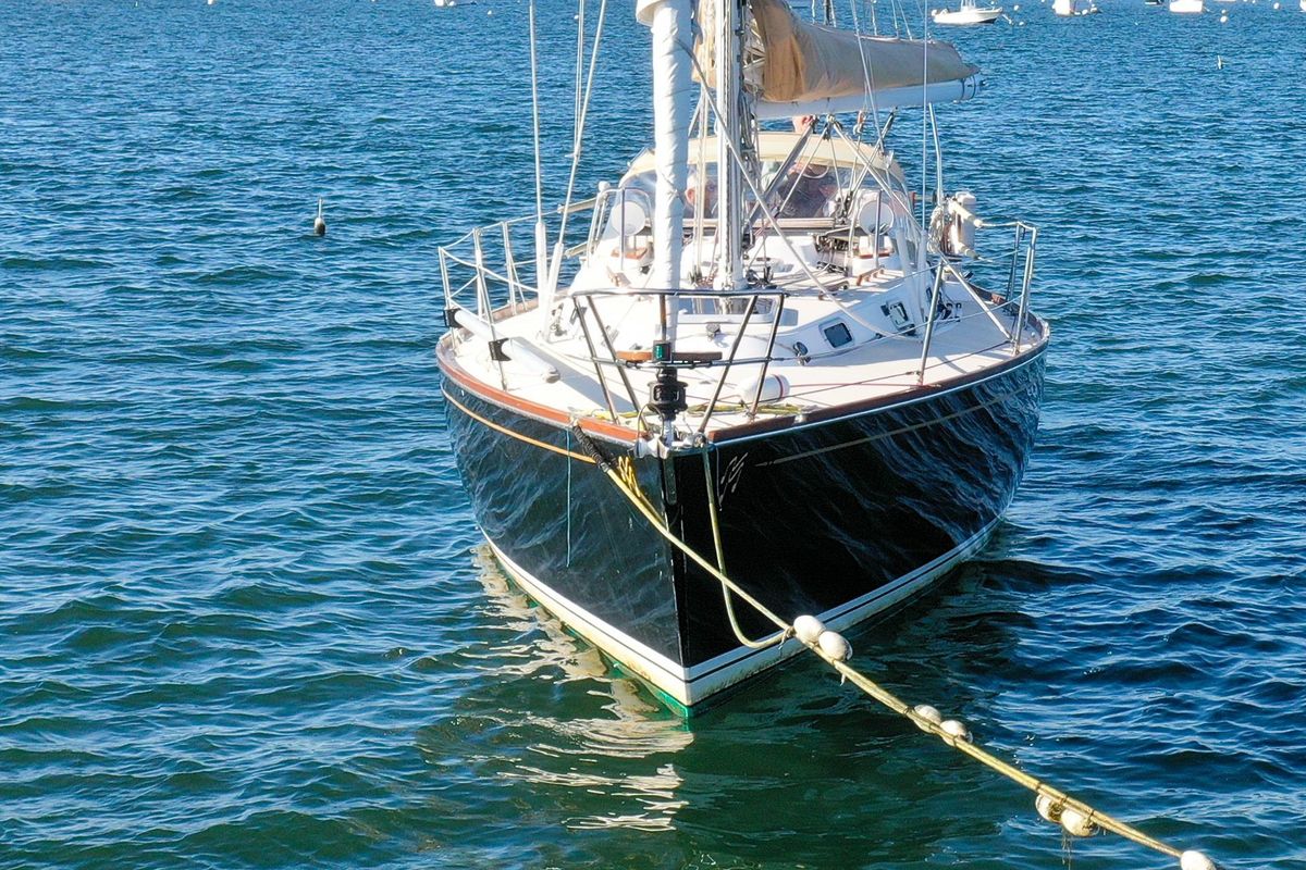 1992 Tartan 3500