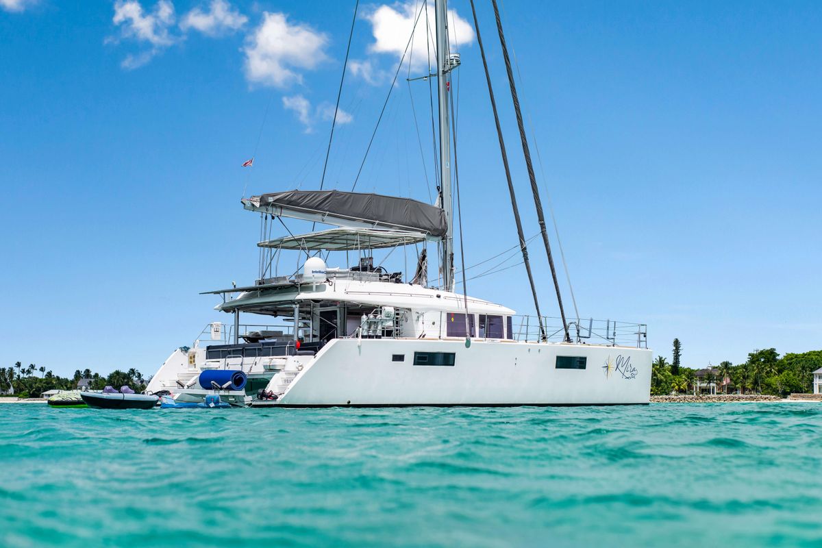 2014 Lagoon 560