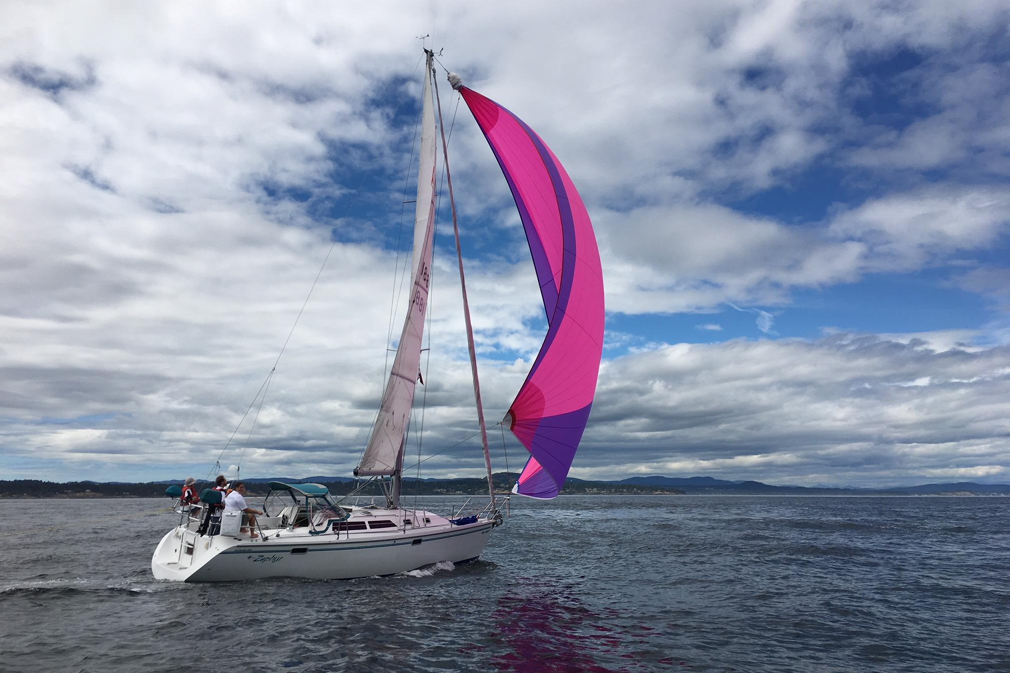 1995 Catalina 320 for sale in Oak Bay, British Columbia, Canada