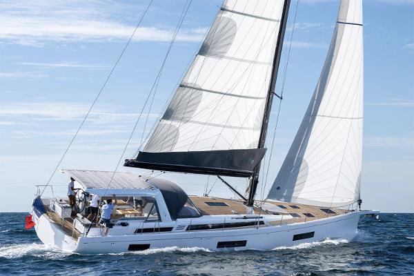 2025 Beneteau Oceanis Yacht 60 Boats