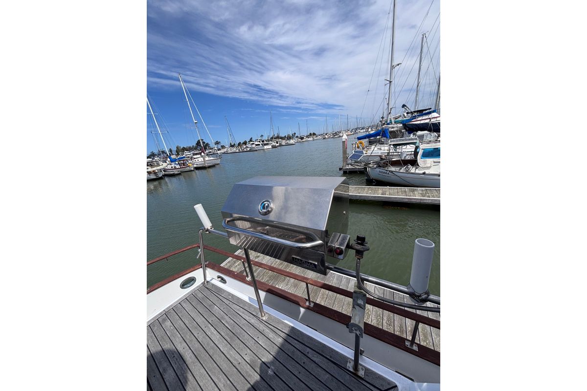 1981 Hershine 40 for sale in Emeryville, California 40 ft