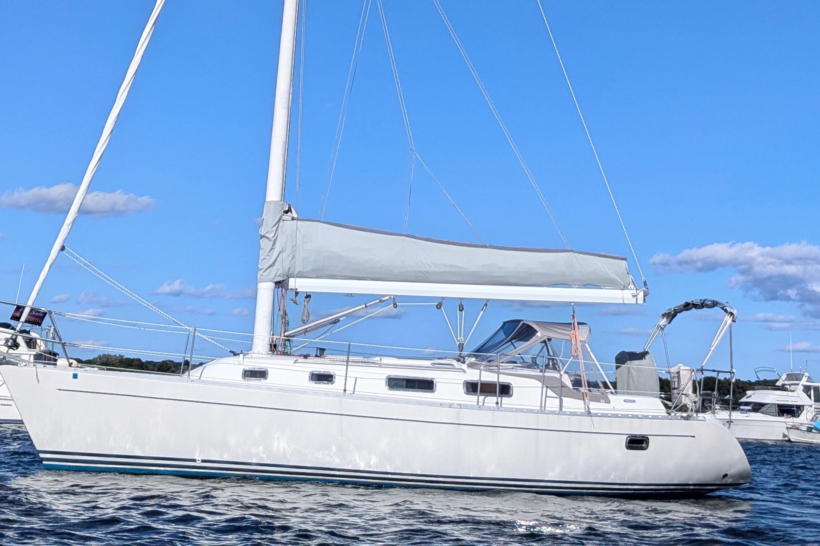 1993 Freedom 35 for sale in Mystic, Connecticut