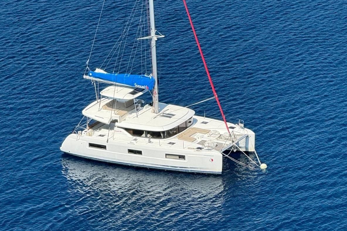 2020 Lagoon 46