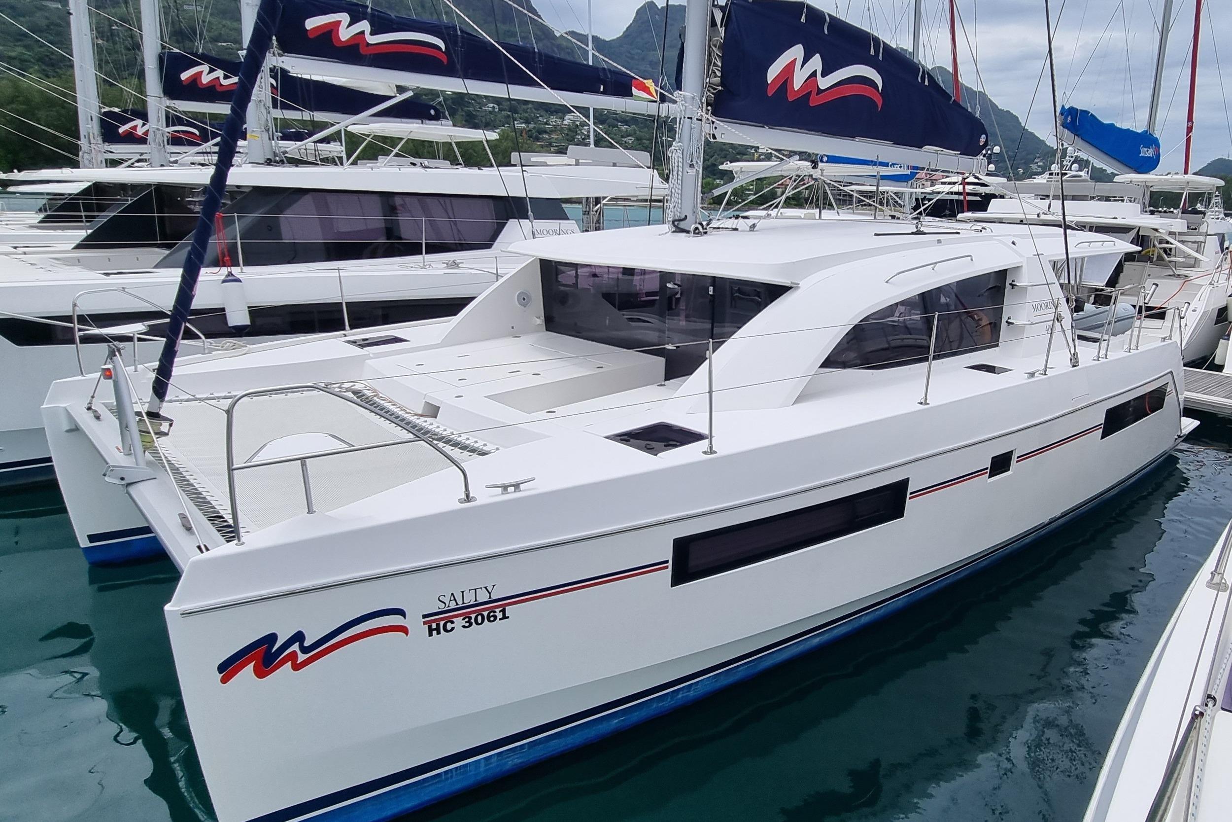 2019 Leopard 40