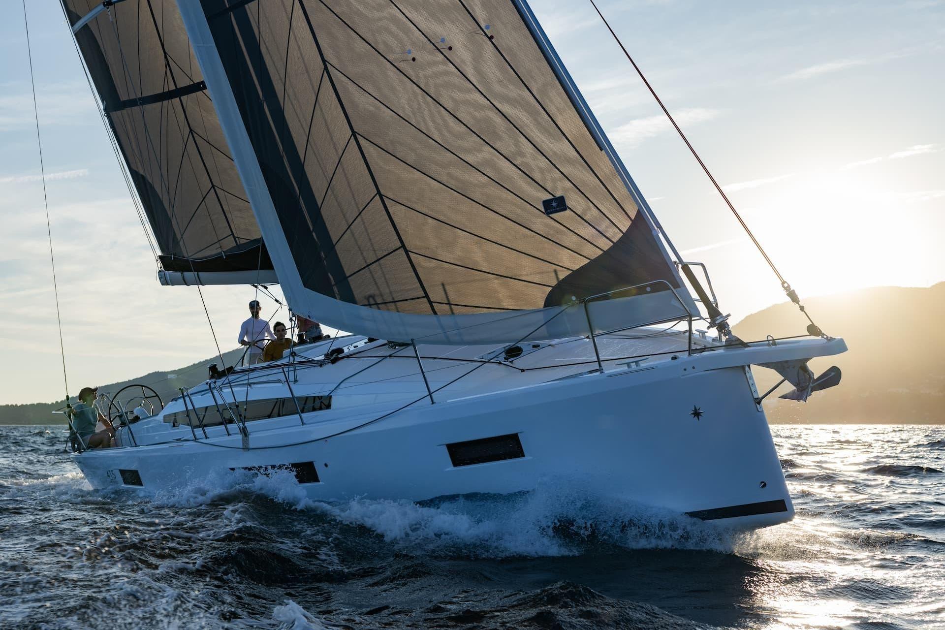 2026 Jeanneau Sun Odyssey 415 for sale in Manitowoc, Wisconsin