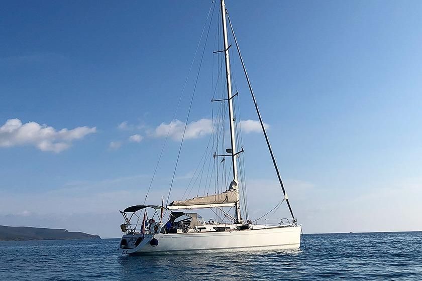 2005 Grand Soleil 45