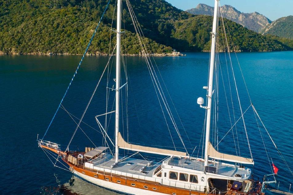 1998 Gulet 27m for sale in Fethiye, Turkey