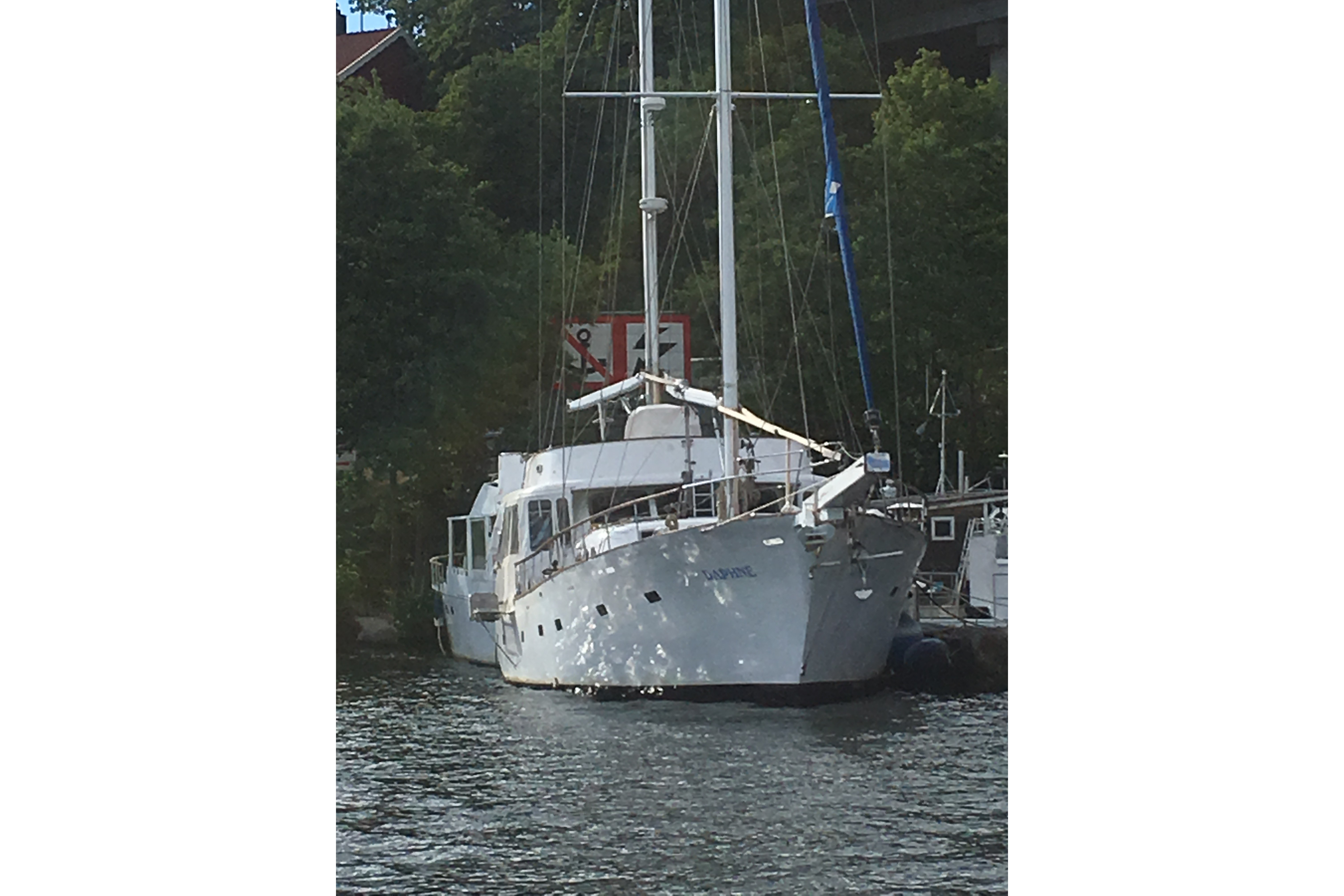 1987 Custom 1 for sale in Stockholm, Sweden