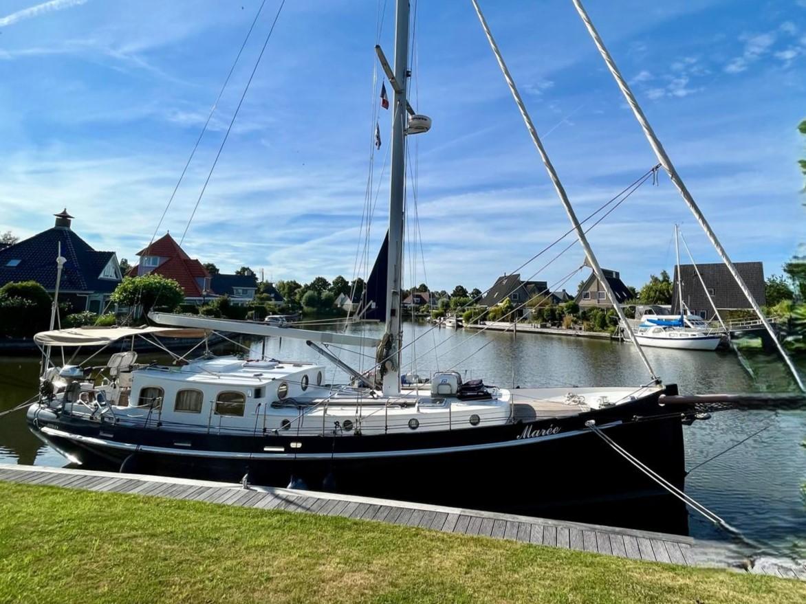 2001 Puffin 42 Boats