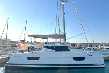 2021 Fountaine Pajot Isla 40 Boats