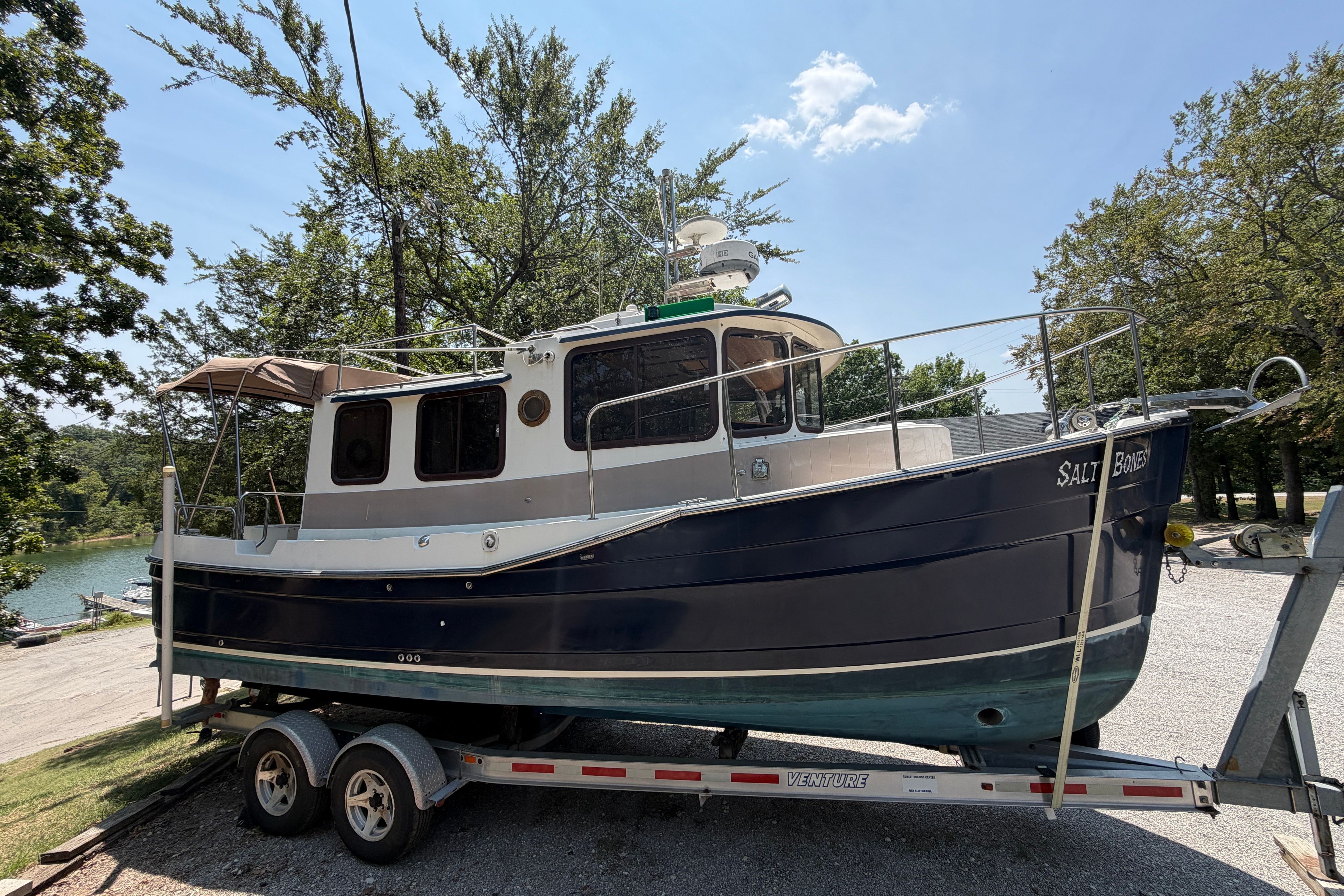 2008 Ranger Tugs R-25 for sale in Denison, Texas