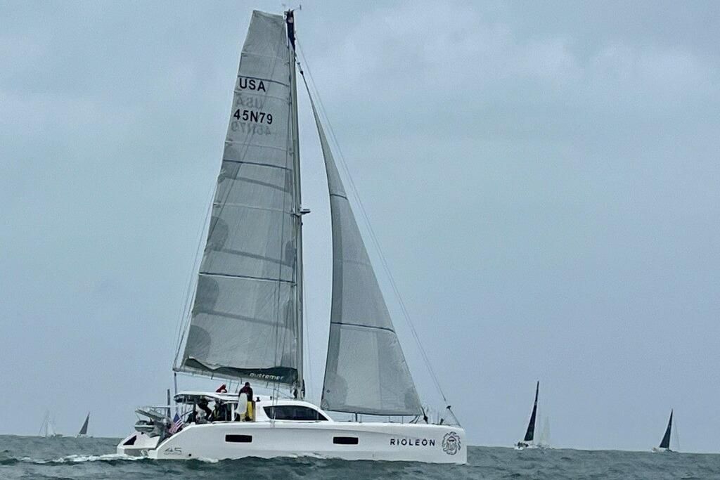 2023 Outremer 45