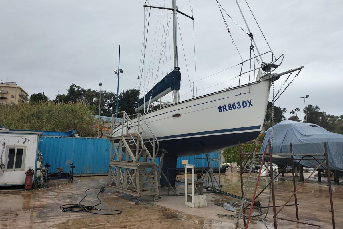 2005 Bavaria Cruiser 46