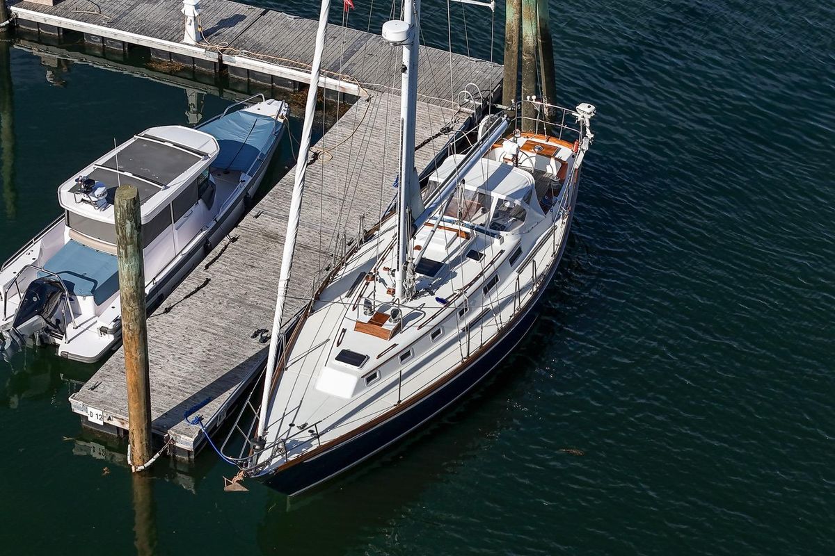 1984 Hank Hinckley Oc42