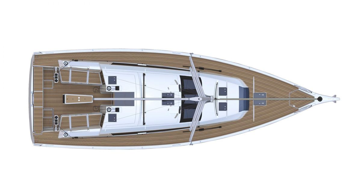2020 Dufour 430