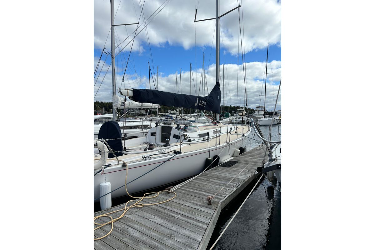 2002 J/Boats J/120
