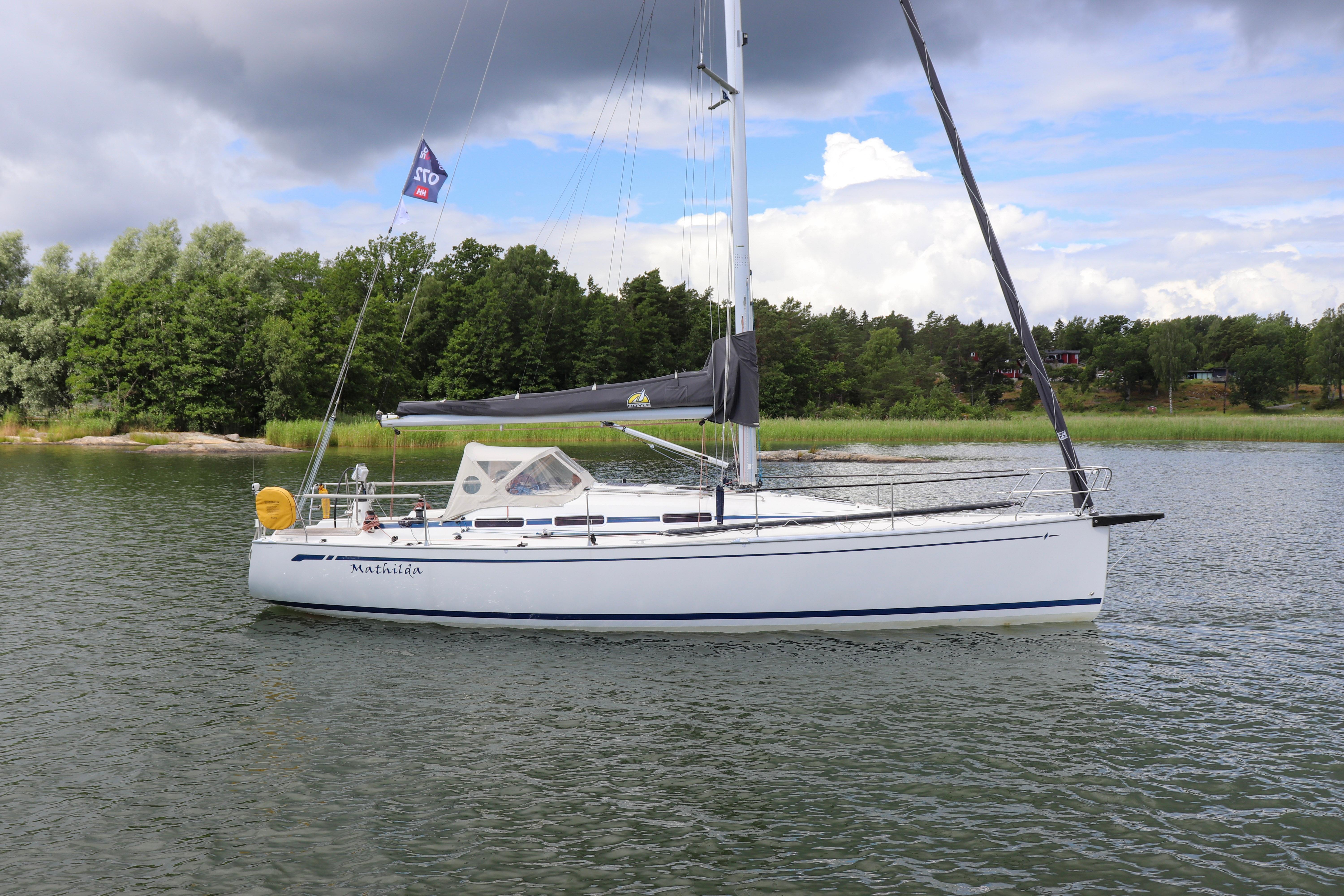 2004 Bavaria 38 Match en venta en Värmdö, Sweden