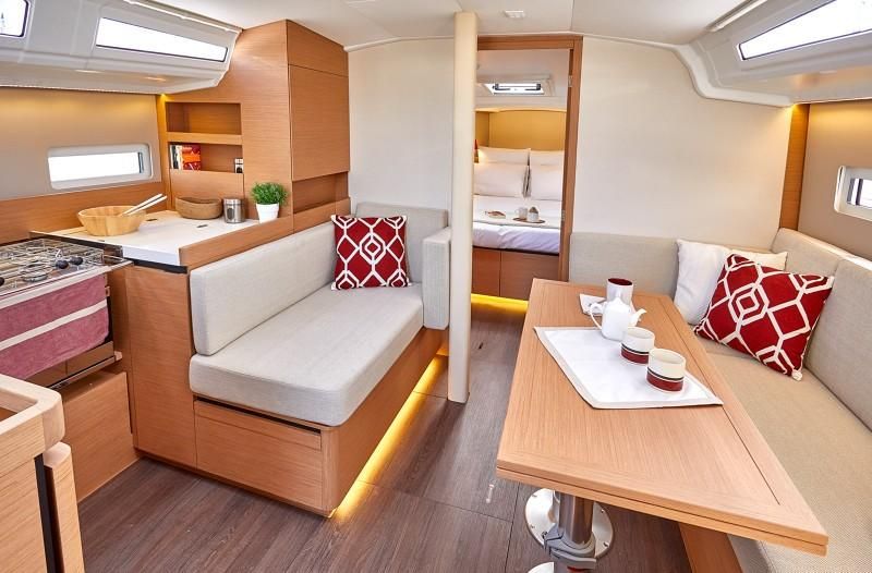 2026 Jeanneau Sun Odyssey 410
