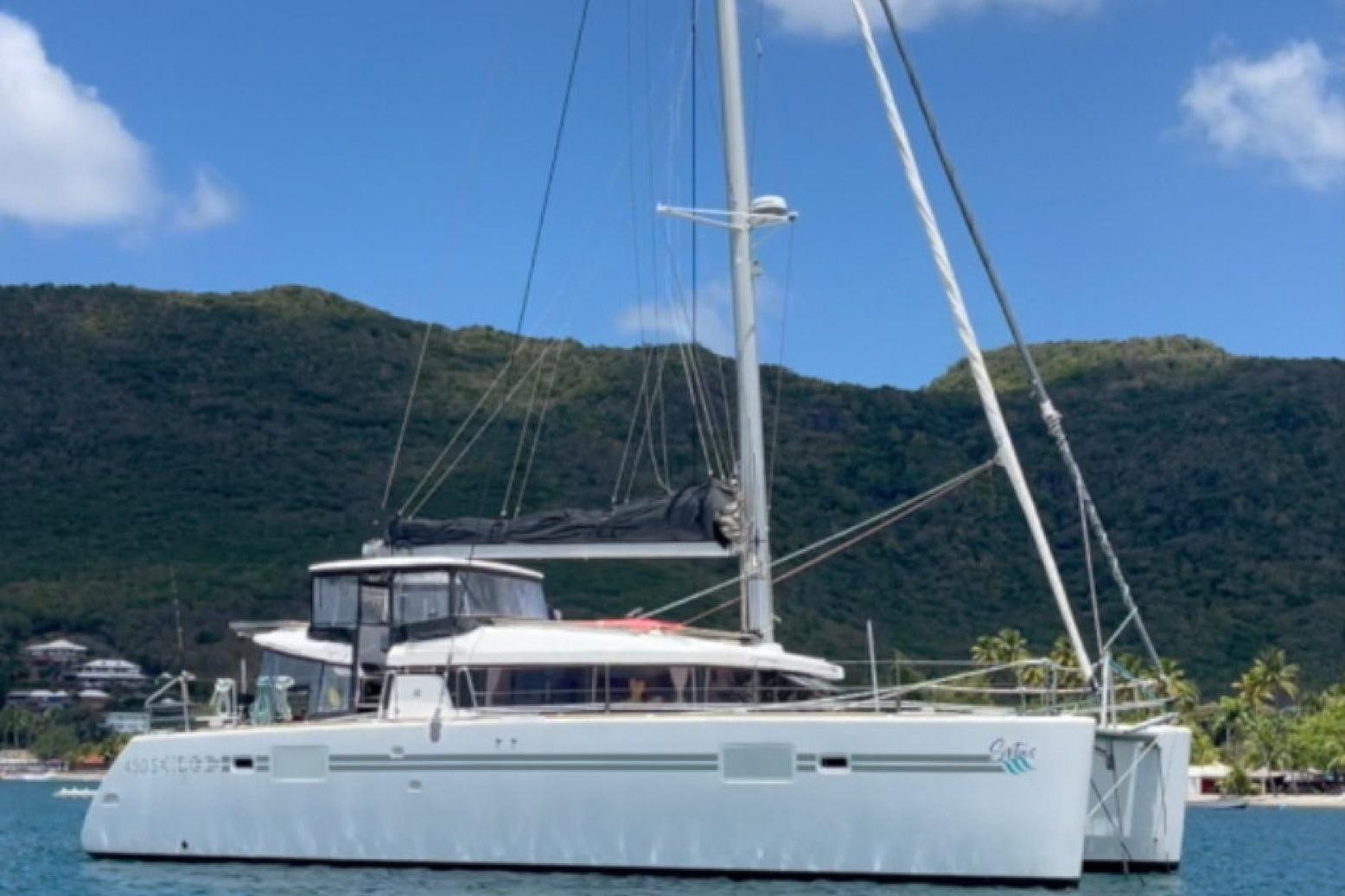 2017 Lagoon 450 S for sale in Le Marin, Martinique