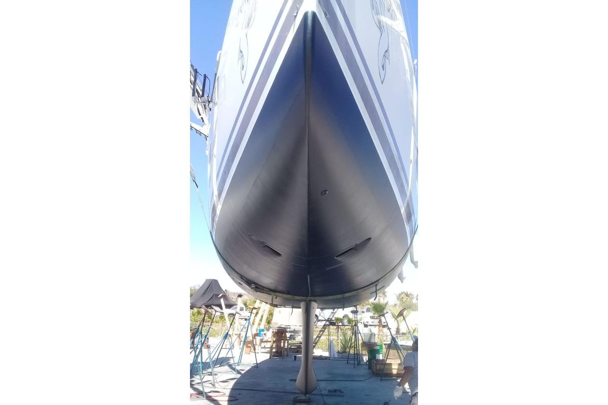 2016 Jeanneau 54