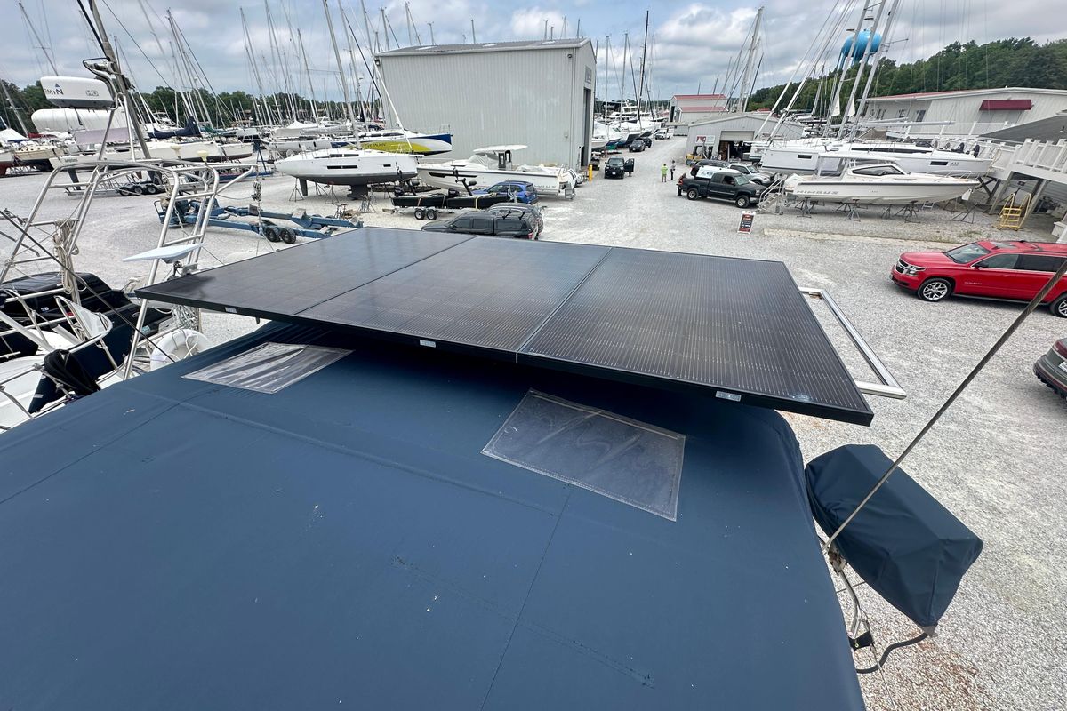 2002 Beneteau Oceanis Clipper 473