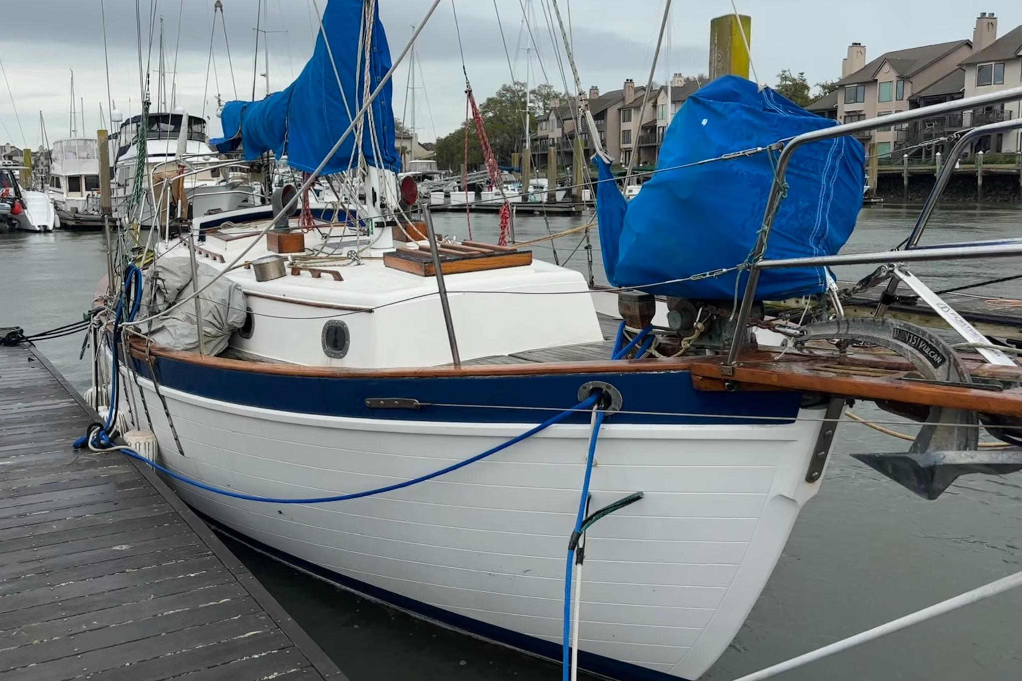1977 Pacific Seacraft 31 for sale in Charleston, South Carolina