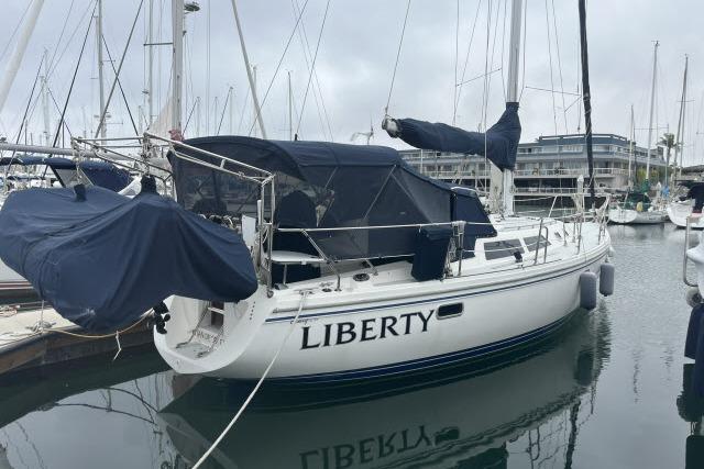 1993 Catalina 36 Mkii for sale in San Diego, California