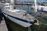 1987 Hallberg-Rassy 352