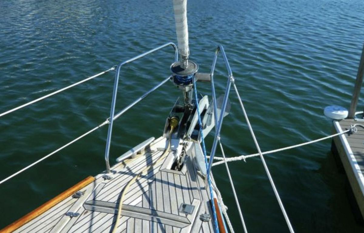 2003 Wauquiez 40 Pilot Saloon