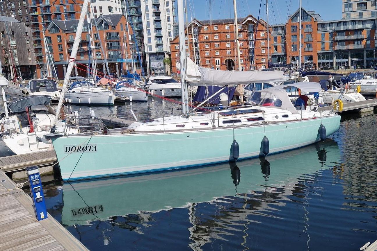 2005 Hanse 400e for sale in Walton On The Naze, Essex, United Kingdom
