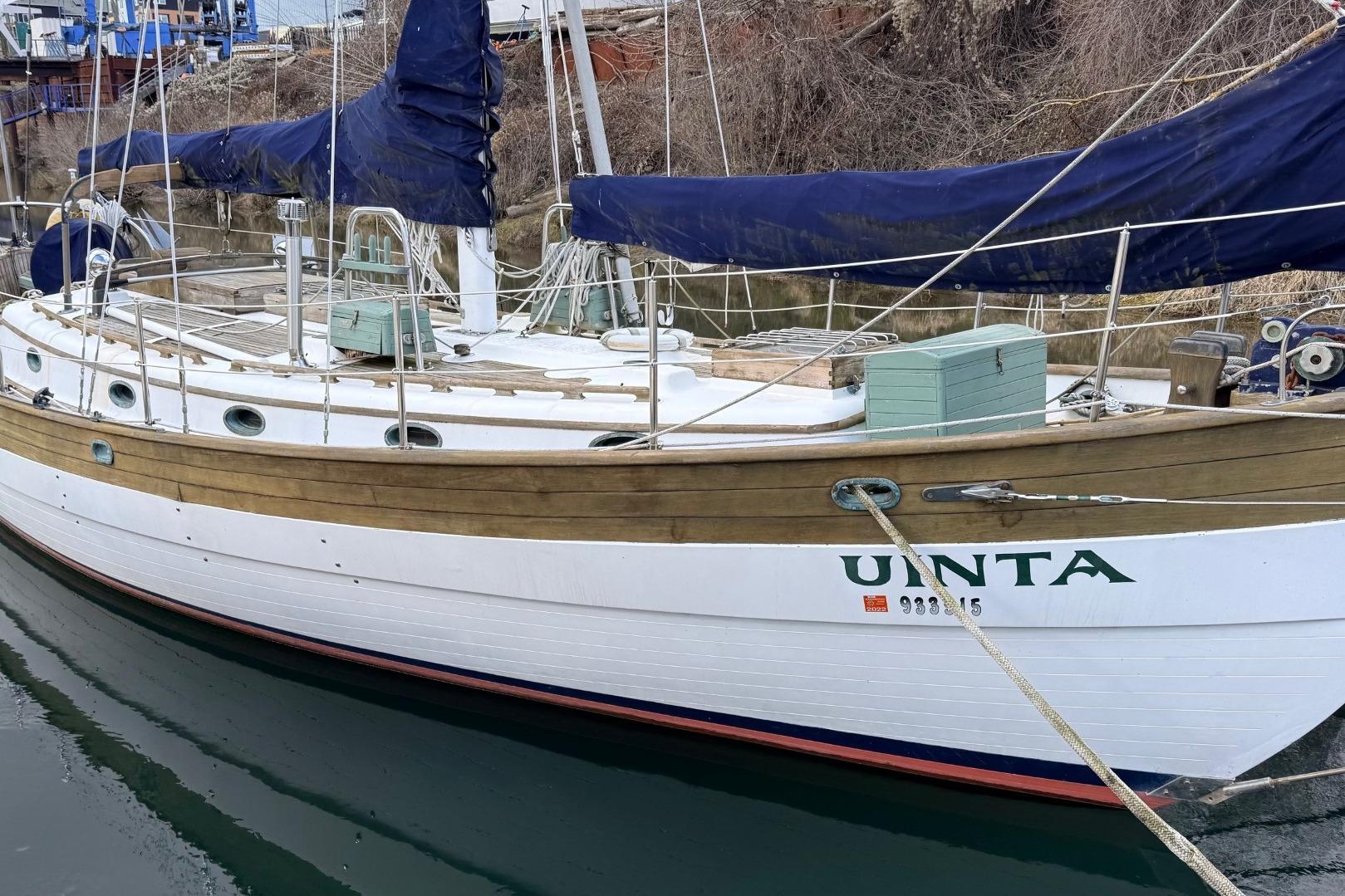 1981 Hans Christian 38 Mark II for sale in Portland, Oregon