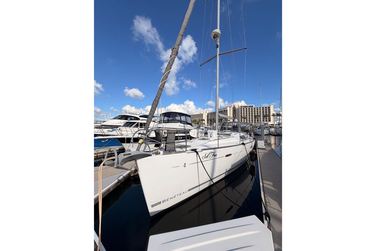 2007 Beneteau 49