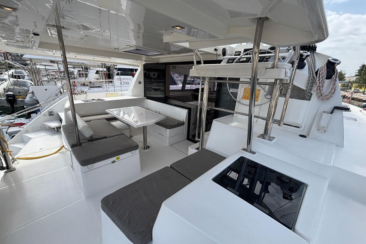 2020 Leopard 40