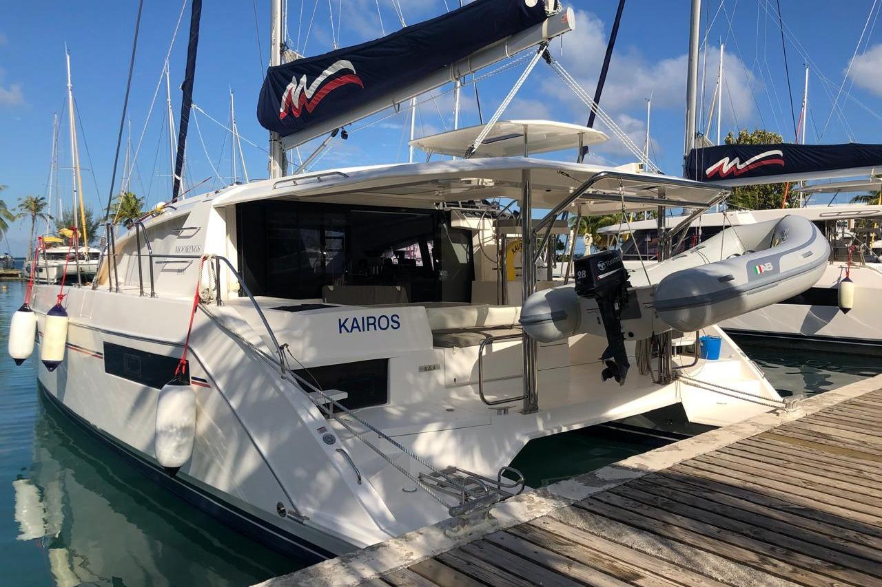 2019 Leopard 40
