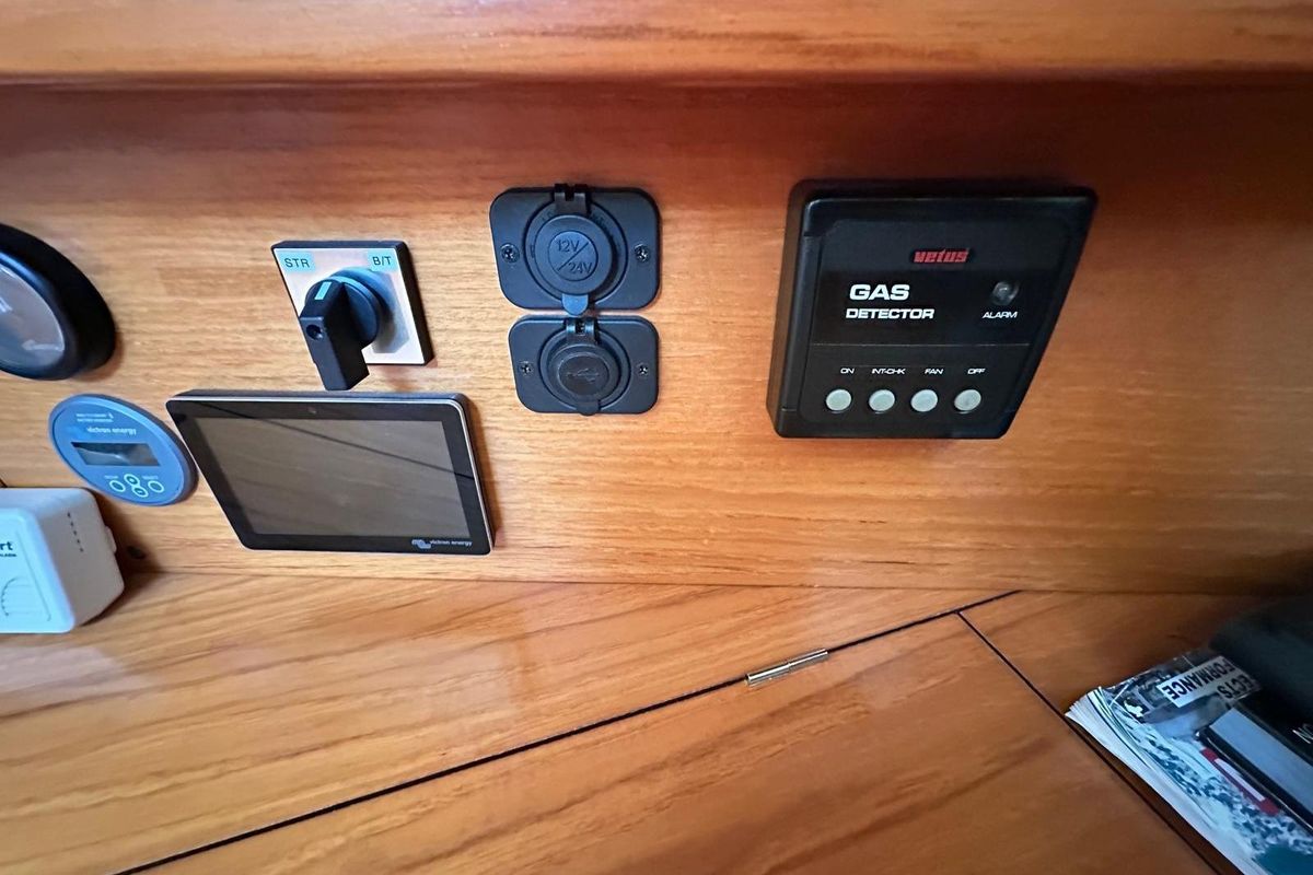2005 Jeanneau Sun Odyssey 45