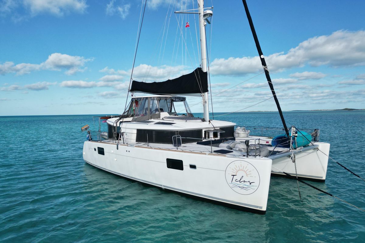 2016 Lagoon 450 F