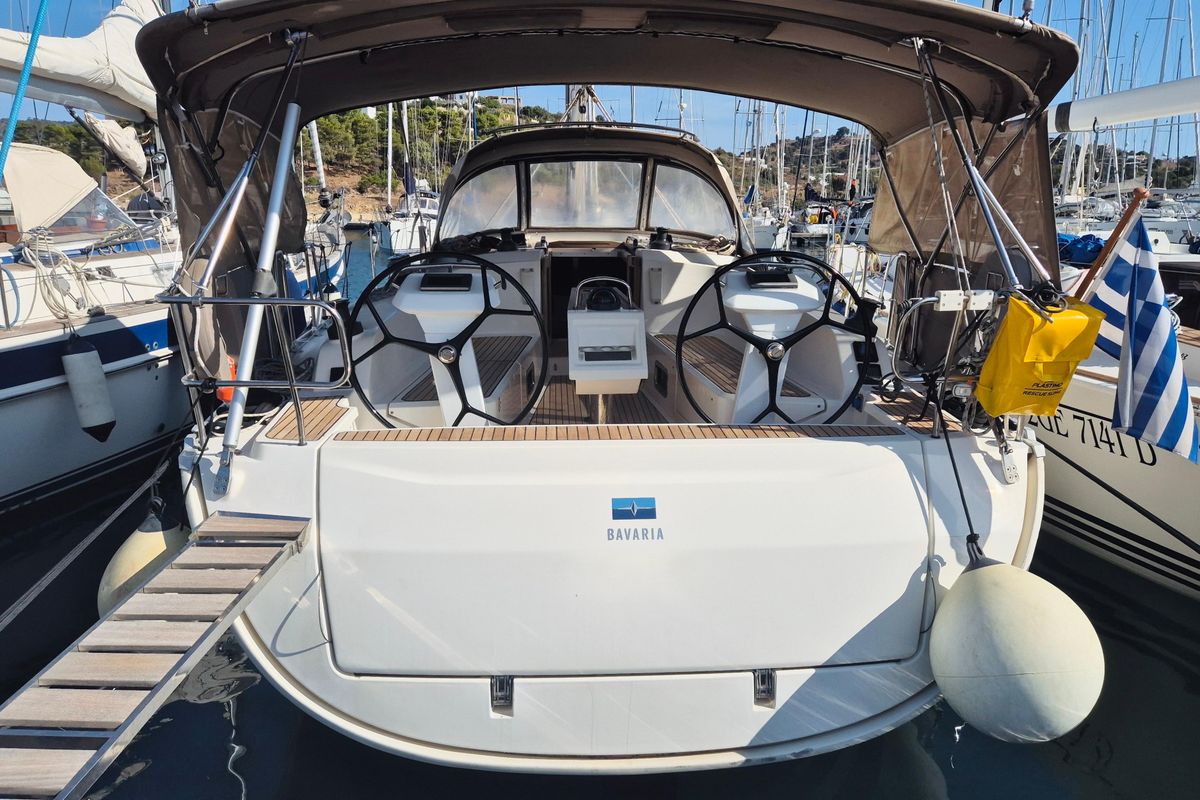 2016 Bavaria Cruiser 41