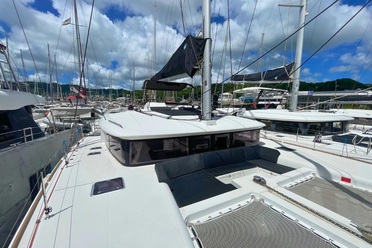 2018 Lagoon 450 F
