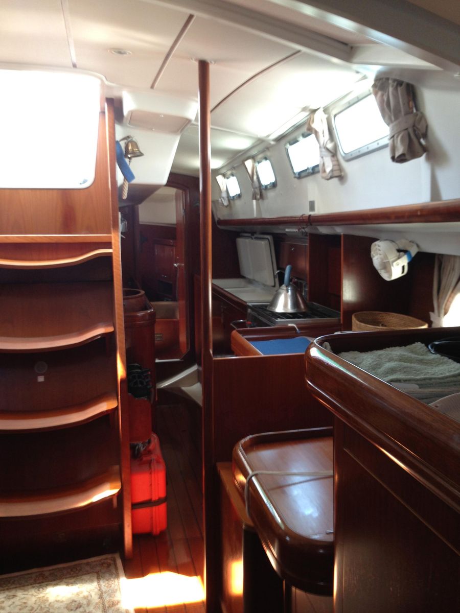 2002 Beneteau Oceanis 42cc