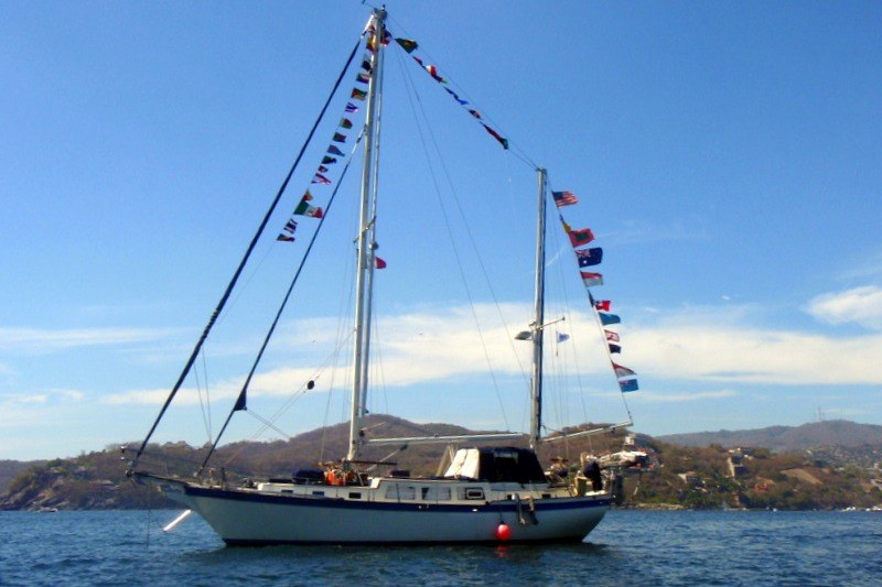 1977 Down East Yachts Downeaster 45 for sale in Redondo Beach, California