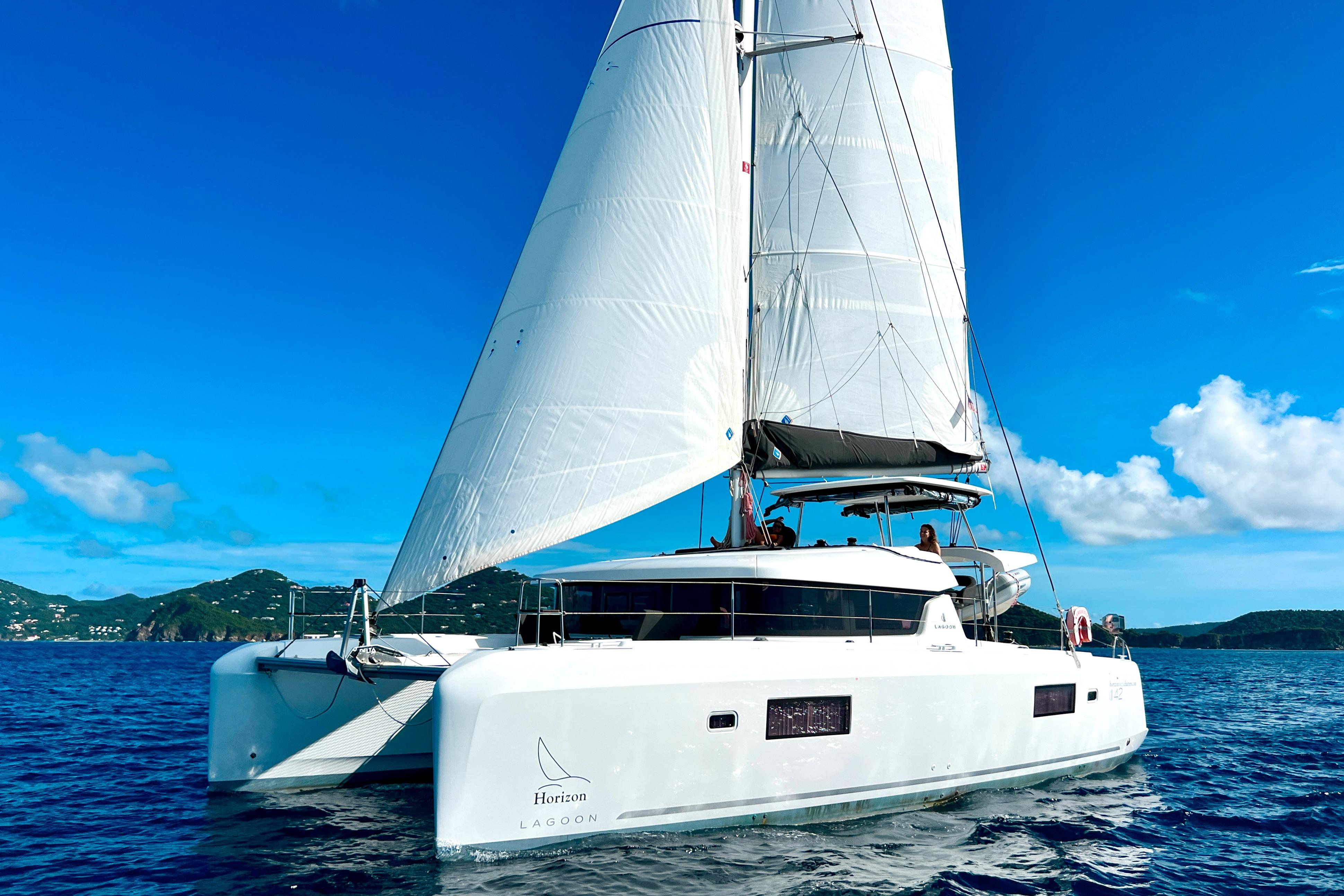 2025 Lagoon 42 Boats